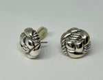 David Yurman Sterling Silver Earrings