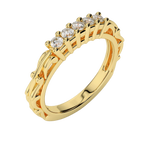 5 Diamond Band