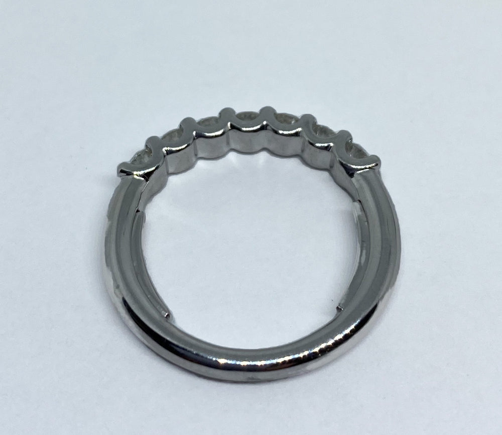 Self-adjusting Diamond Band 1.00tw