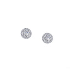 Halo Studs 1.30 ctw